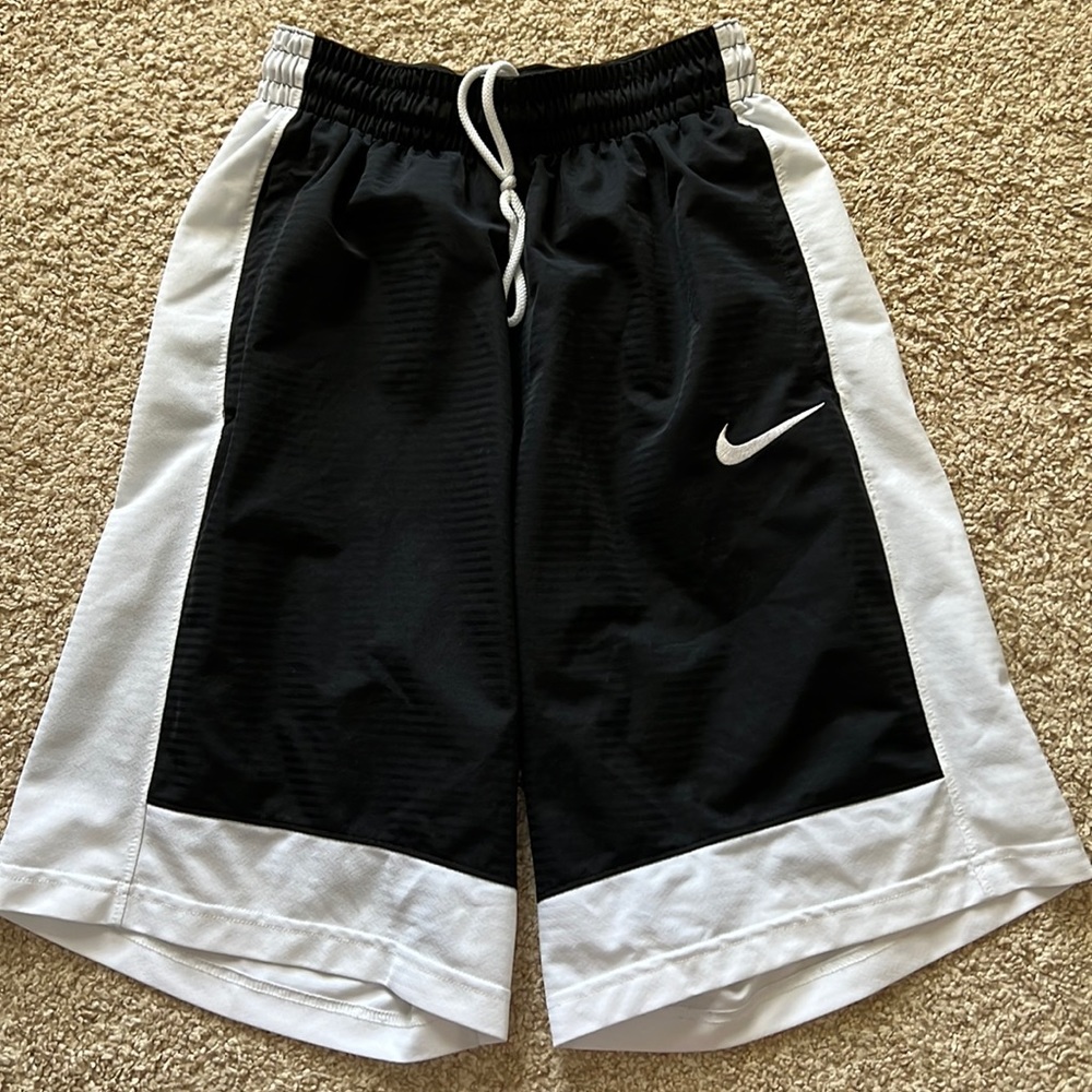 Mens Nike drifit basketball shorts